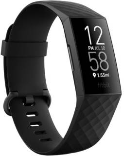 FITBIT Charge 4 GPS Black FB417BKBK