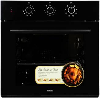 Духовка Kumtel B66-SF2 (MT) BLACK