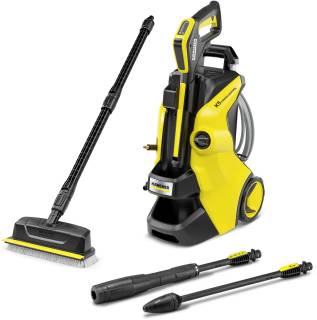 Аппарат Karcher K 5 Power Control Flex Stairs 1.324-711.0