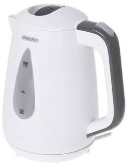Электрочайник MESKO MS 1261 grey