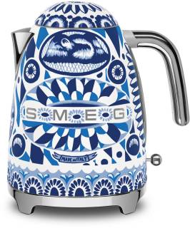 Электрочайник Smeg KLF03DGBEU
