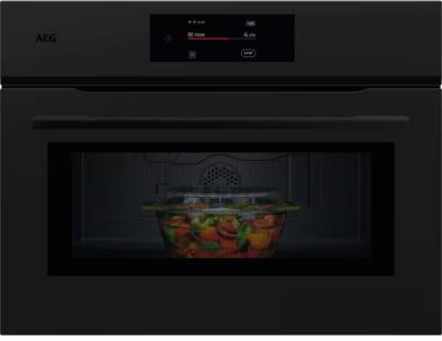Микроволновая печь Aeg NKM7N721T