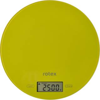 Весы кухонные Rotex RSK16-O Oliva