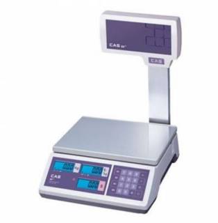 Весы кухонные CAS ER JR CBU RS ER JR CBU-15 RS