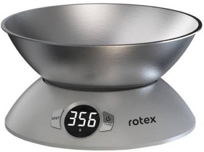 Весы кухонные Rotex RSK18-S