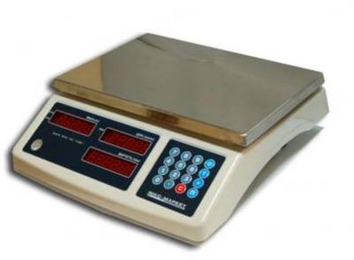 Весы кухонные ІКС ICS 15NT ICS 15NT-BS