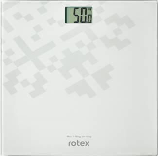 Весы напольные Rotex RSB09-UA