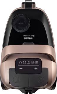 Пылесос Gorenje VCE08GAPGOCY