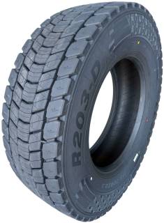 Шина Leao R203-D 295/80 R22.5 154/149L