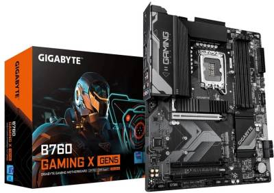 Материнская плата Gigabyte B760 GAMING X GEN5