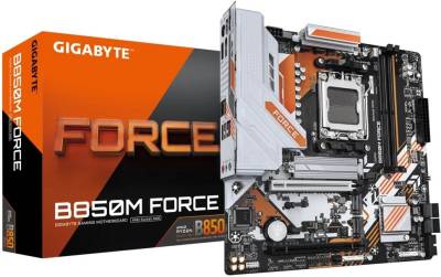Материнская плата Gigabyte B850M FORCE