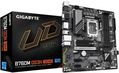 Материнская плата Gigabyte B760M DS3H GEN5