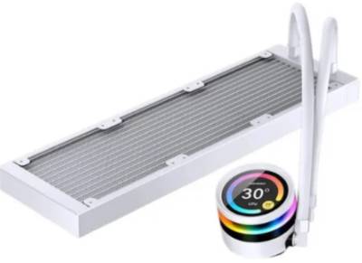 Кулер JONSBO TF2-360SC(WN) White