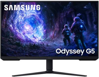 Монитор Samsung 32 Odyssey G5 QHD G51F LS32FG510EUXEN