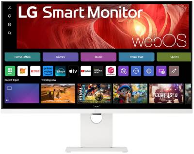 Монитор Lg 37 Smart Monitor 4K 37U730SA-W 37U730SA-W.AEU