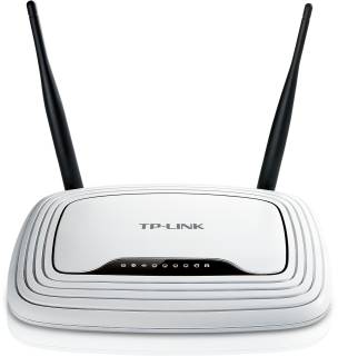 Сетевой маршрутизатор TP-Link TL-WR841N