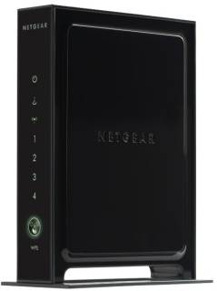 Сетевой маршрутизатор Netgear WNR3500L-100PES