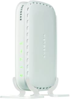 Сетевой маршрутизатор Netgear WNR612-200PES