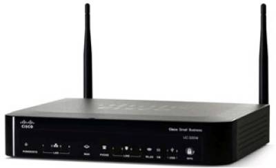 Маршрутизатор Cisco SB UC320W-FXO-K9