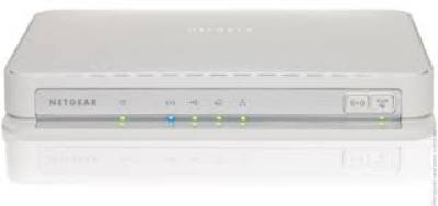 Сетевой маршрутизатор Netgear WNDRMAC-100PES