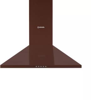 Вытяжка Minola HK 6214 BR 700 LED