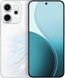 Смартфон Oppo Reno14 5G (CPH2737) 12/256GB Opal White