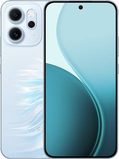 Смартфон Oppo Reno14 F 5G (CPH2743) 8/256GB Opal Blue