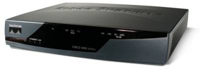 Сетевой маршрутизатор Cisco 805-20PK-232/4