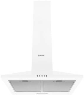 Вытяжка Minola HK 6614 WH 1000 LED