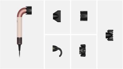 Фен Dyson HD17 Supersonic R Pro Ceramic Pink/Rose Gold 533510-01