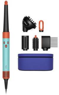 Фен Dyson Airwrap i.d. multi-styler and dryer Curly to Coily - Ceramic Patina/Topaz 533735-01