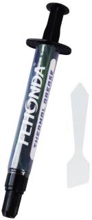 Fehonda TG-9, 10 г, шприц, 9.8 Вт/мК, зі шпателем F-TG9-10-TBX
