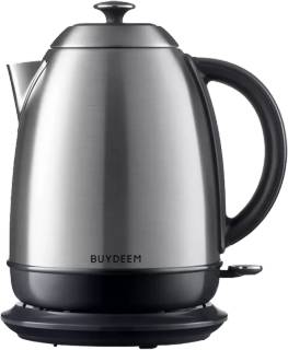 Электрочайник BUYDEEM K640E color Stainless Steel K640E-SS/EU