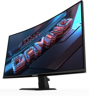 Монитор Gigabyte GS27QCA EK Gaming Monitor GS27QCA_EK