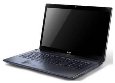 Ноутбук Acer AS7560G-433054G50Mnkk LX.RWF01.001