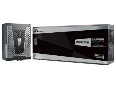 Блок питания Seasonic PRIME PX 2200-ATX31