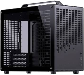 Корпус JONSBO Z20 SFX 600W Black