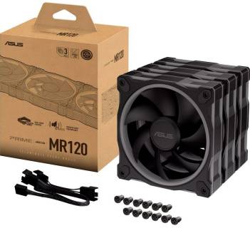 Вентилятор ASUS Prime MR120 ARGB Triple Pack 90DA00I0-B09020