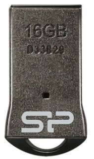 Флеш-память USB Silicon Power Touch T01 16GB USB 2.0 SP016GBUF2T01V1K