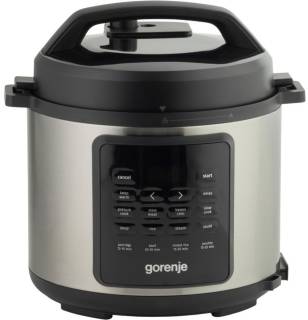 Мультиварка Gorenje GMC6SBK