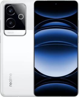 Смартфон Realme GT 6 5G 12/256GB NFC White