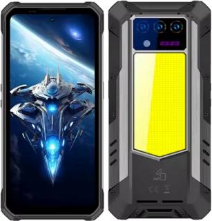 Смартфон Oukitel WP100 12/512GB Black