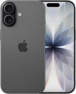 Смартфон Apple iPhone 17 256GB Black 2025 MG6J4