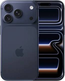 Смартфон Apple iPhone 17 Pro 512GB Deep Blue 2025 MG8N4