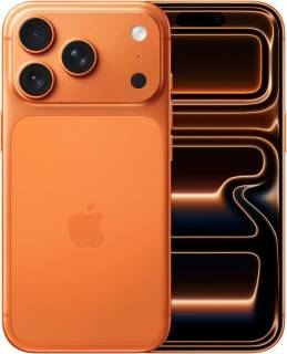 Смартфон Apple iPhone 17 Pro 1TB Cosmic Orange MG8Q4