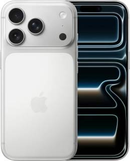 Смартфон Apple iPhone 17 Pro 256GB Silver MG8G4