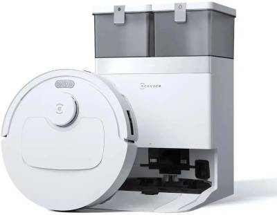 Пылесос Ecovacs DEEBOT T30CDLX71 WHITE
