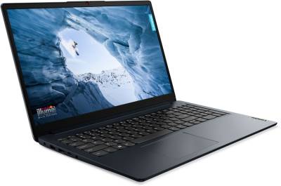 Ноутбук Lenovo IdeaPad 1 15IJL7 Abyss Blue 2025 82LX00GCRA