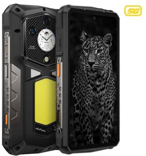 Смартфон Ulefone Armor 29 Ultra 16/1Tb Black 6975326668200
