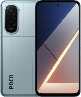 Смартфон Xiaomi Poco M7 4G 8/256GB Blue